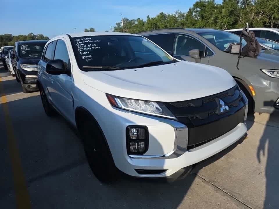 mitsubishi outlander sport 2026 JA4ARUAU1TU003709 image mitsubishi outlander sport 2026 JA4ARUAU1TU003709 image